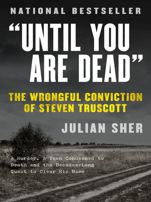 cover image of Until You Are Dead
